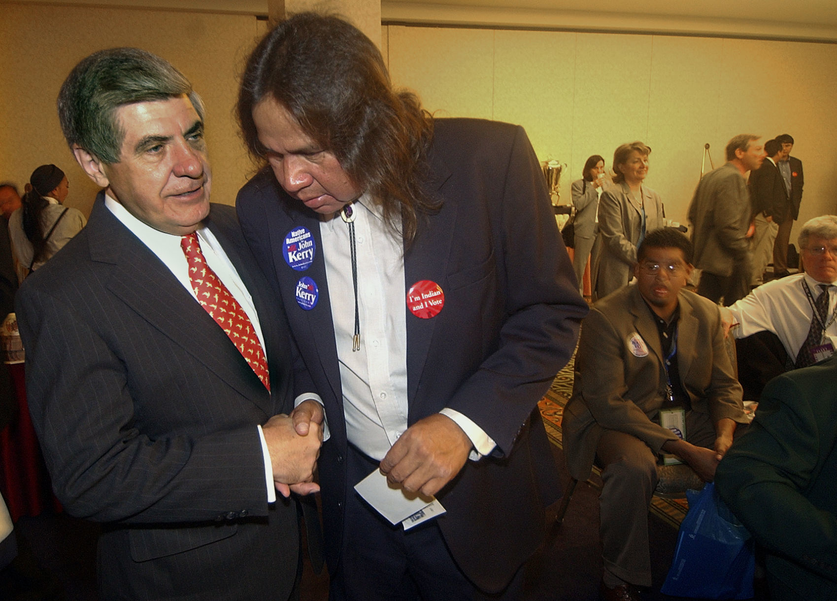 Frank LaMere
